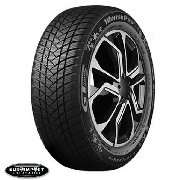 Gt-radial Winterpro 2 evo  195/65 R15 91 T   TL
